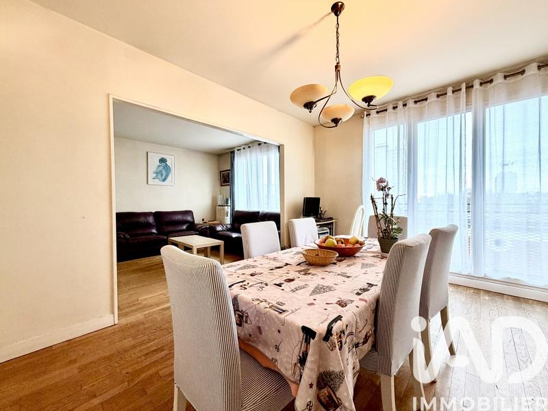 Appartement - 75 m² - 4 pièces