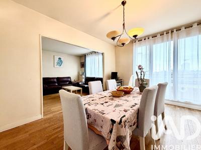 Appartement - 75 m² - 4 pièces