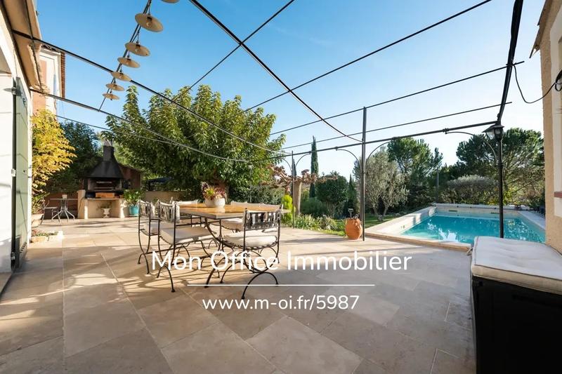 Maison - 124 m² - 5 pièces