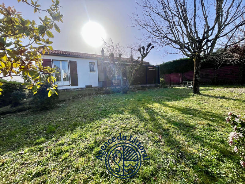 Maison - 79 m² - 3 pièces