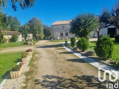 Maison - 176 m² - 6 pièces