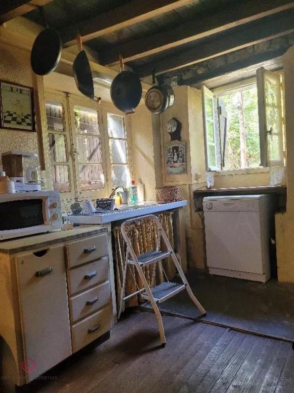 Maison de village - 95 m² - 4 pièces