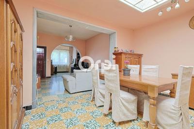 Maison - 118 m² - 5 pièces