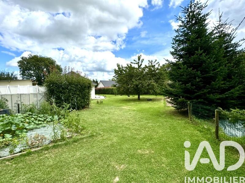 Maison - 155 m² - 6 pièces