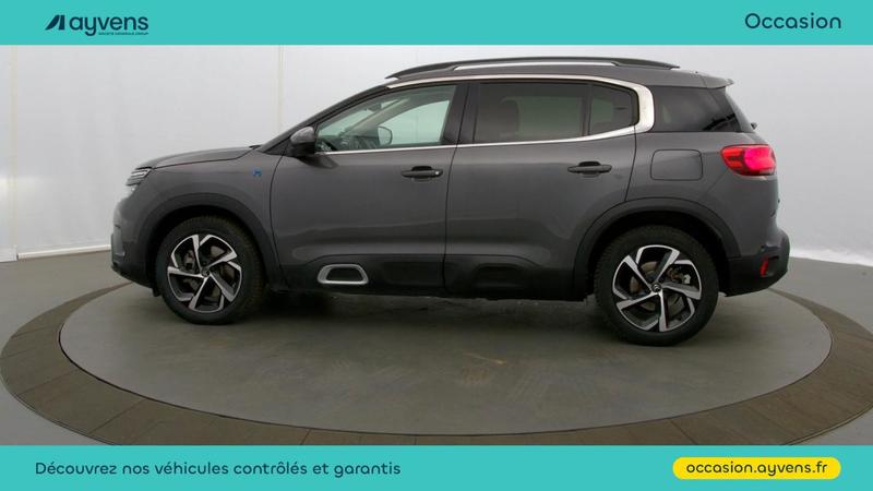 Citroën C5 Aircross Hybrid 225ch Shine e-Eat8