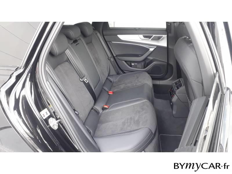 Audi A6 Avant 55 TFSIe 367 ch s tronic 7 Quattro Competition