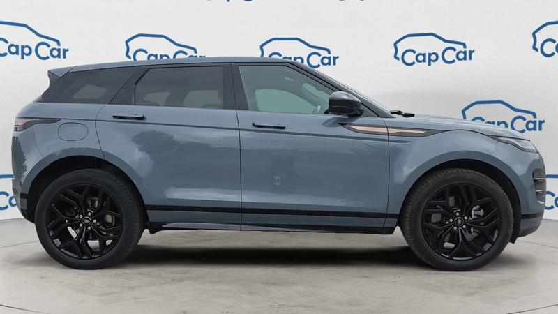 Land Rover Range Rover Evoque P200 Flex Fuel Awd Bva9 R-Dynamic Hse - Automatique Entretien constructeur