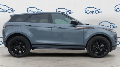 Land Rover Range Rover Evoque P200 Flex Fuel Awd Bva9 R-Dynamic Hse - Automatique Entretien constructeur