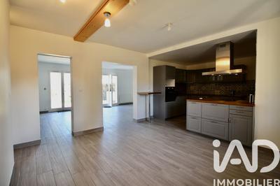 Maison - 166 m² - 8 pièces