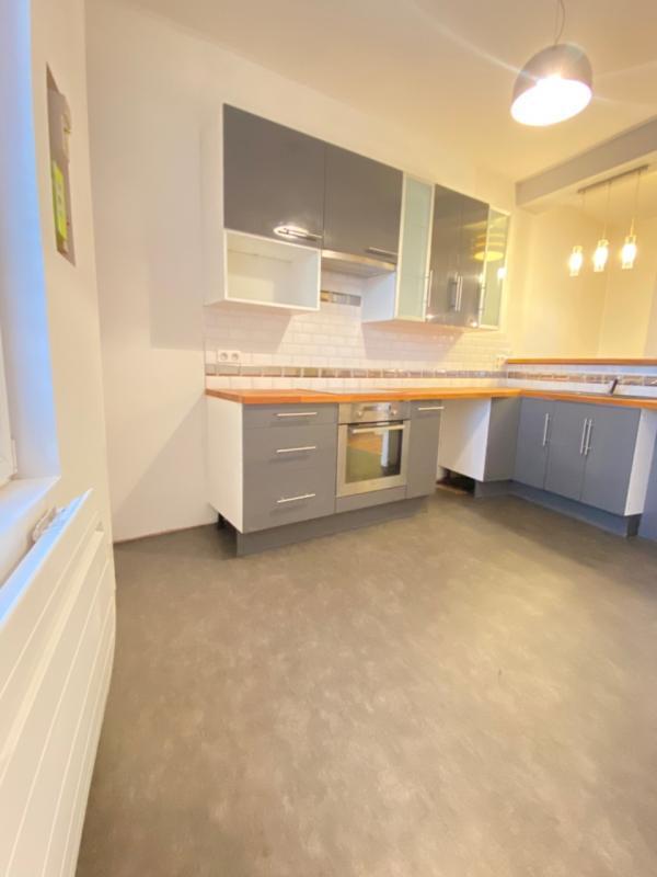 Appartement - 67 m² - 3 pièces