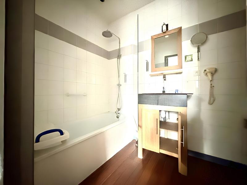 Appartement - 22 m² - 1 pièce