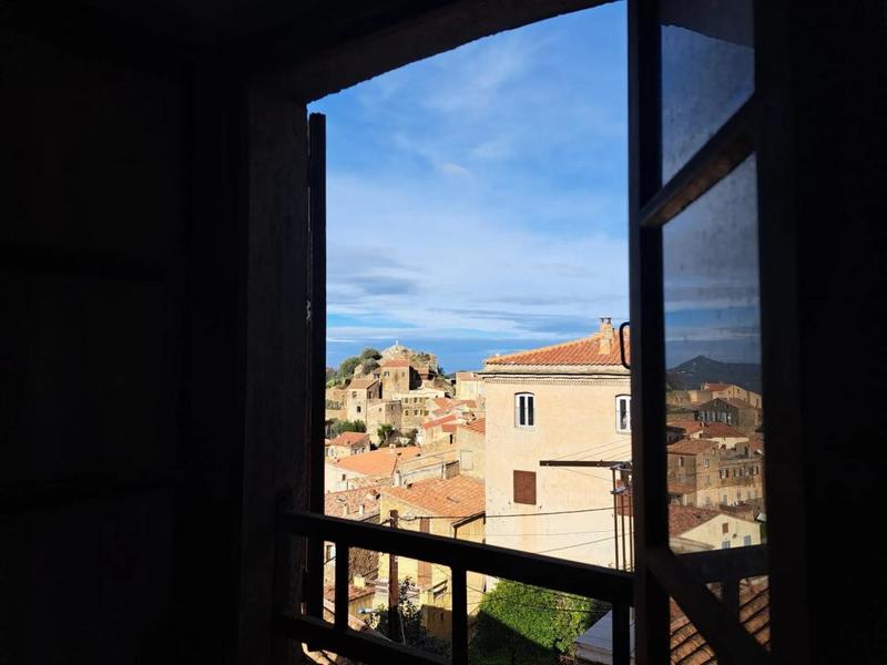 Maison de village - 140 m² - 6 pièces