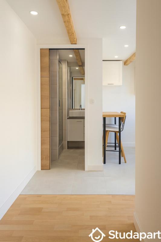 Chambre - 9 m² - 1 pièce