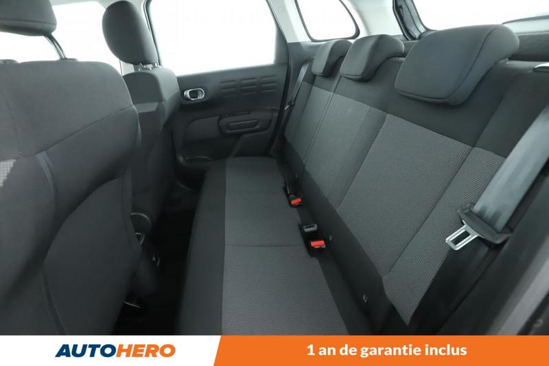 Citroën C3 Aircross 1.5 Blue-HDi Feel Bvm6 110 ch