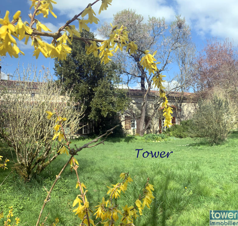 Maison - 160 m² - 6 pièces