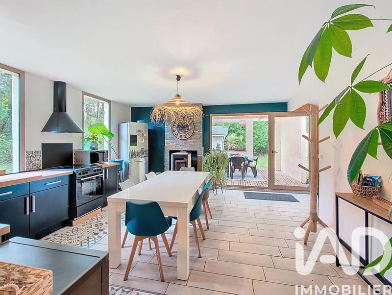 Maison de campagne - 77 m² - 5 pièces