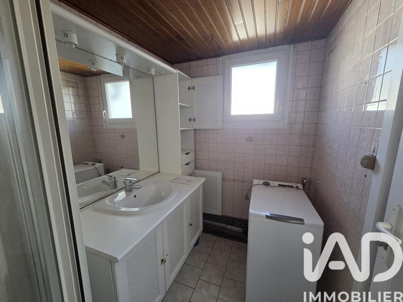 Maison - 69 m² - 5 pièces