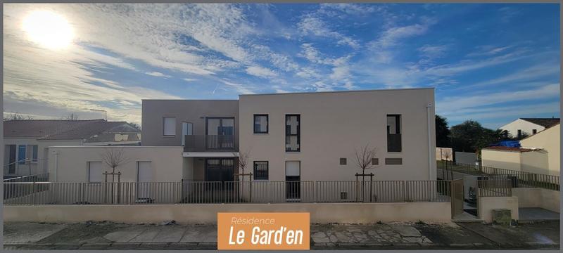 Appartement - 67 m² - 3 pièces