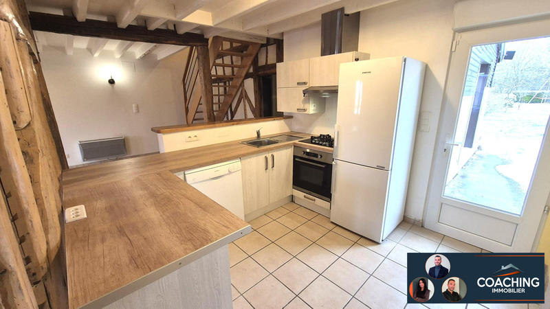 Maison traditionnelle - 198 m² - 6 pièces