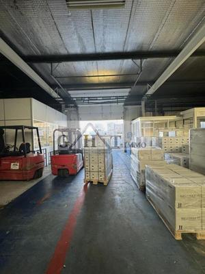 Entrepôt - 2 260 m²