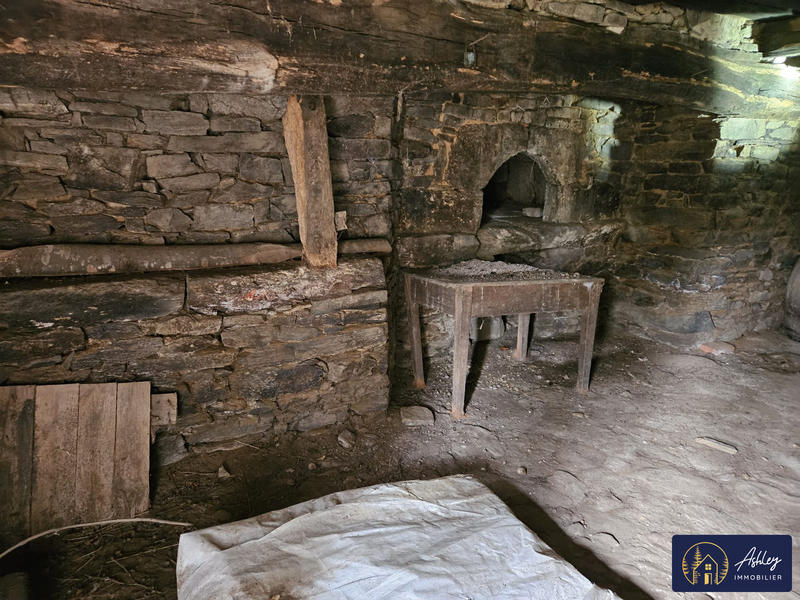 Maison ancienne - 96 m² - 6 pièces