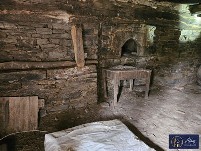 Maison ancienne - 96 m² - 6 pièces