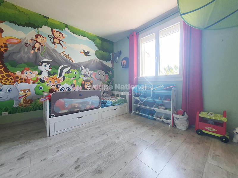 Maison - 115 m² - 5 pièces