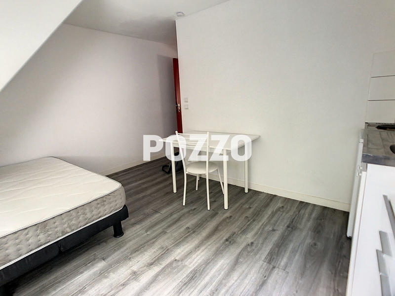 Appartement - 16 m² - 1 pièce