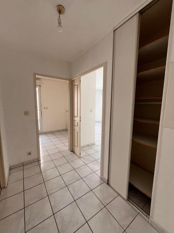 Appartement - 58 m² - 2 pièces