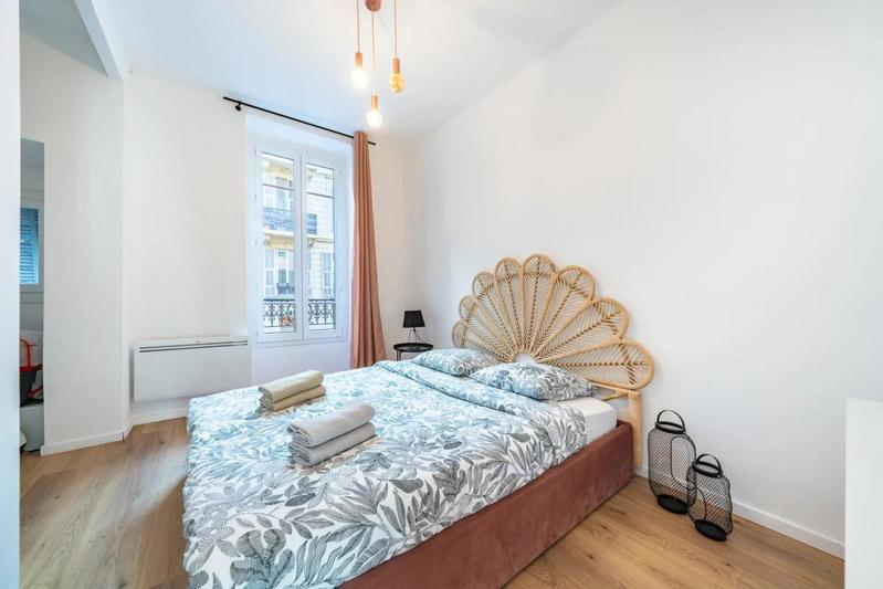 Appartement - 89 m² - 4 pièces