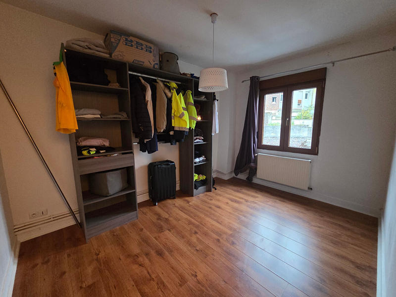 Maison - 54 m² - 3 pièces