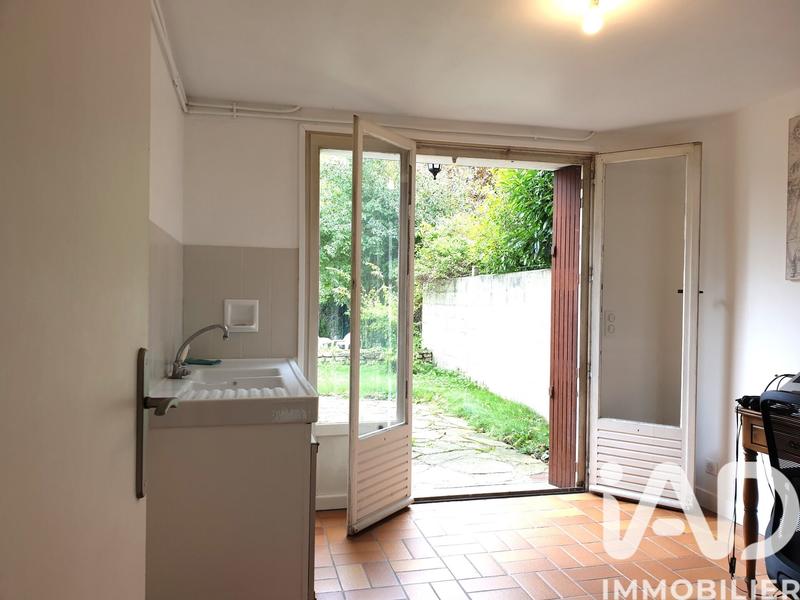 Maison - 143 m² - 8 pièces