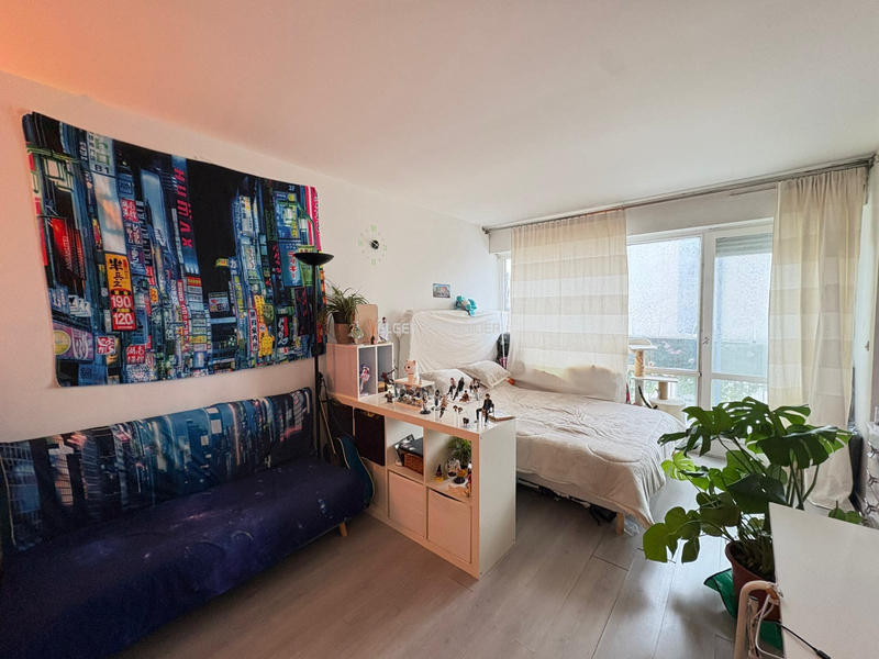 Appartement - 32 m² - 1 pièce