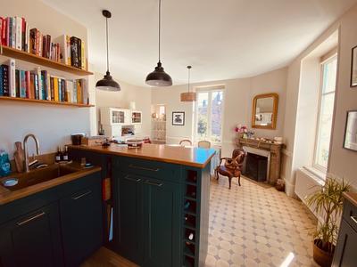 Maison - 139 m² - 7 pièces