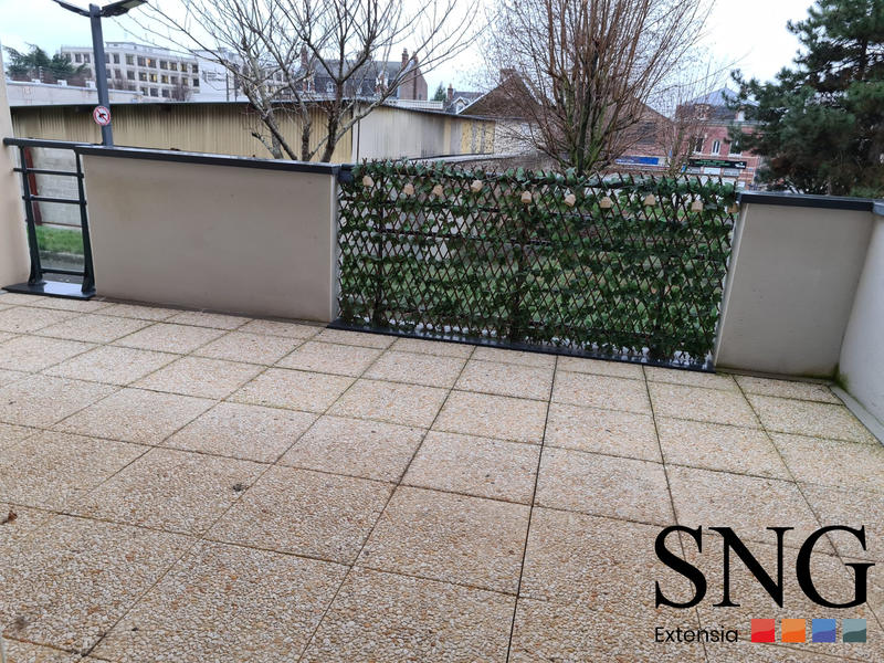 Appartement - 70 m² - 4 pièces