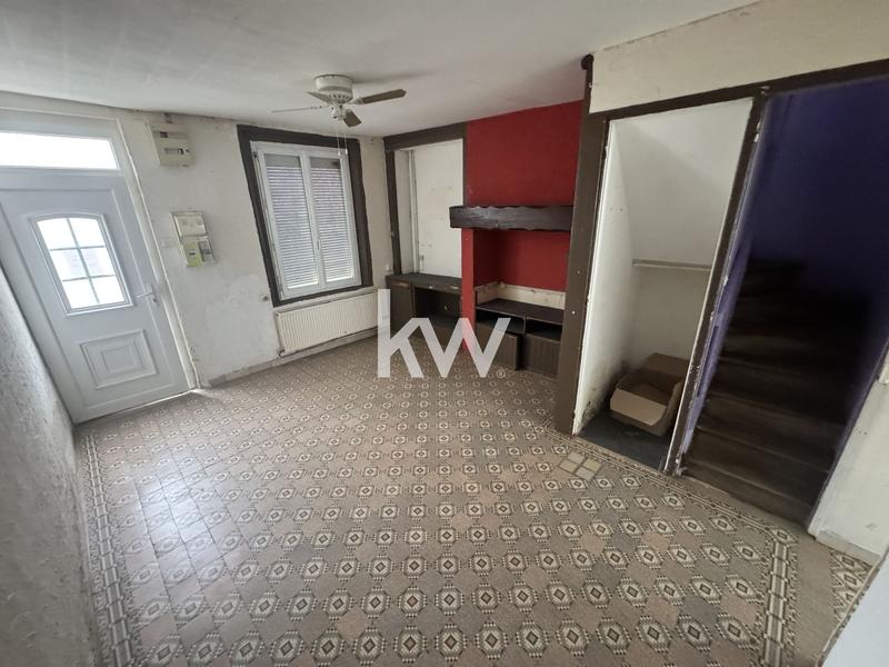 Maison - 54 m² - 4 pièces