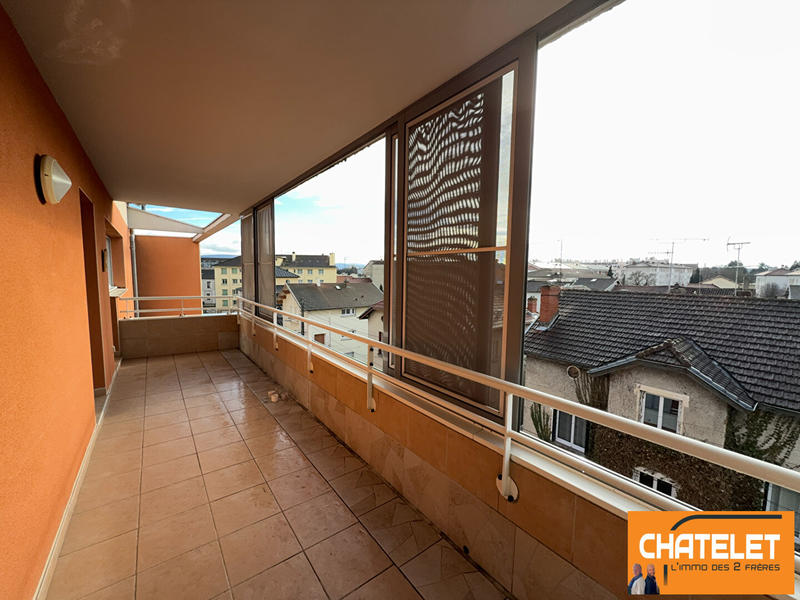 Appartement - 118 m² - 4 pièces