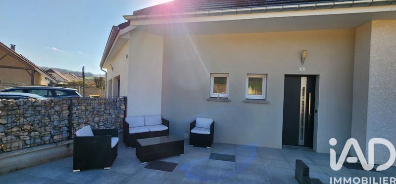 Maison - 190 m² - 7 pièces