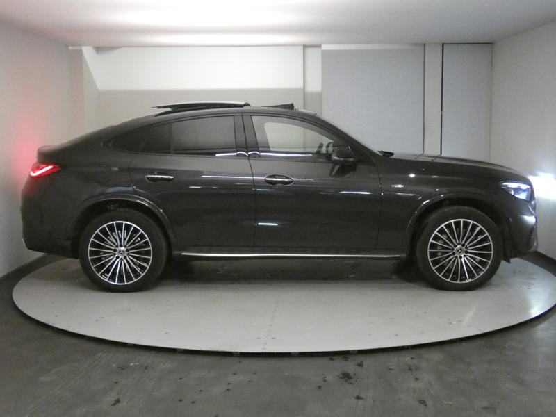 Mercedes Glc Coupé 300 de Hybrid Eq 4matic Amg Line +