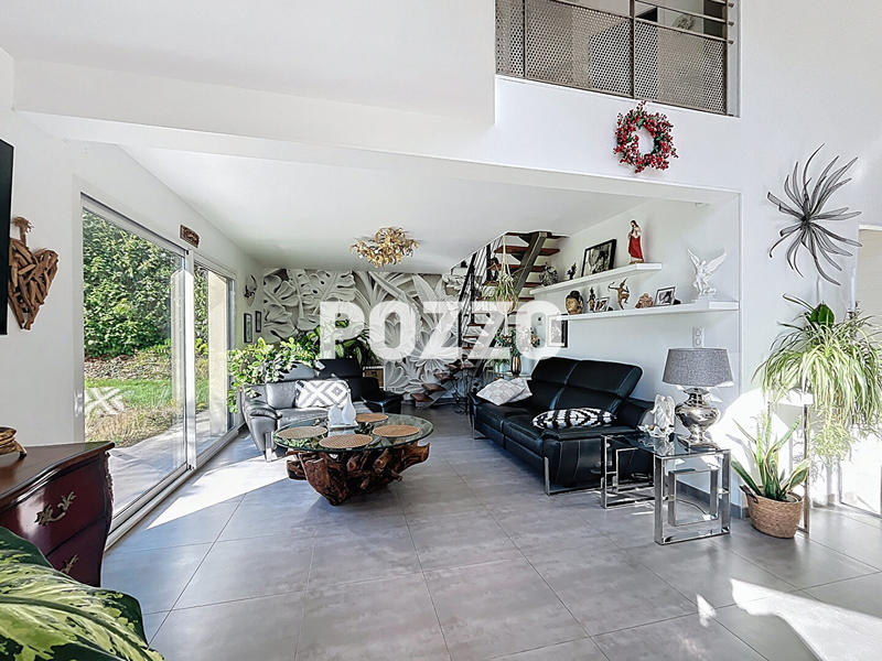 Maison - 154 m² - 6 pièces