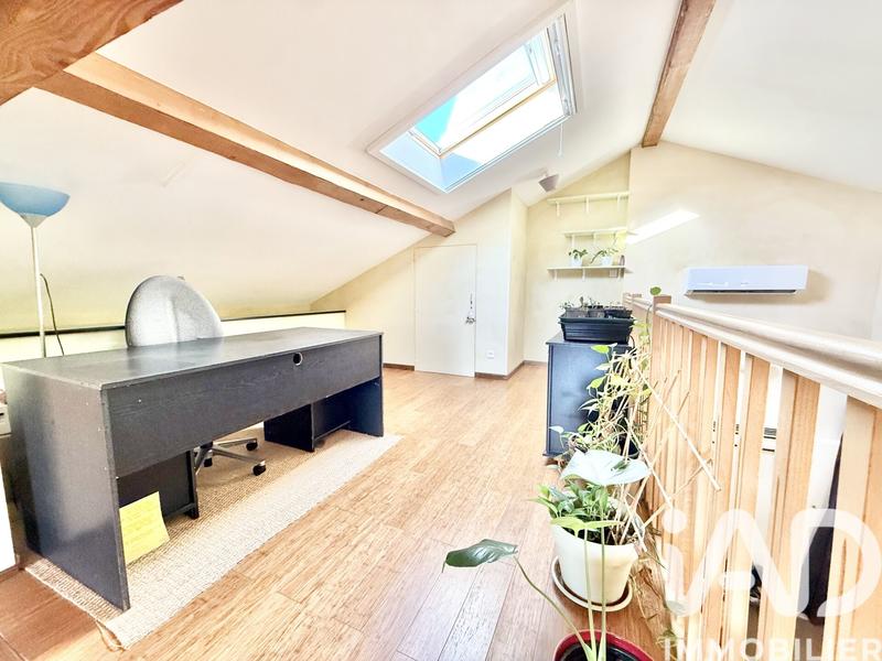 Maison - 140 m² - 6 pièces