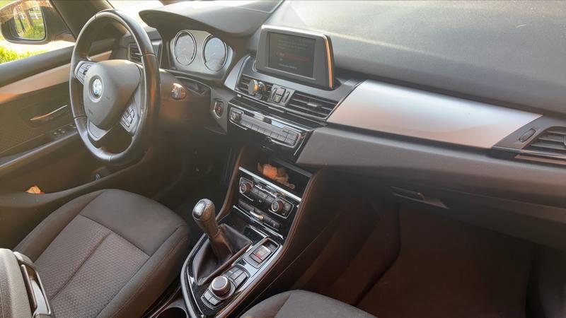 Bmw Serie 2 Active Tourer 216d 116 Lounge