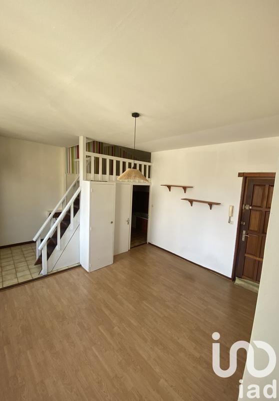 Appartement - 26 m² - 1 pièce