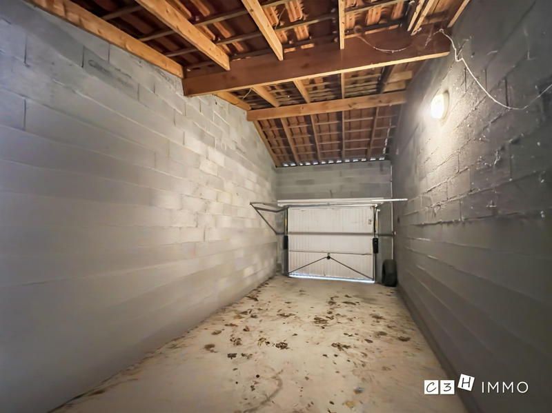 Maison - 83 m² - 4 pièces