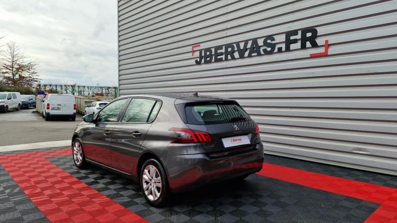 Peugeot 308 bluehdi 130ch ss eat8 active business