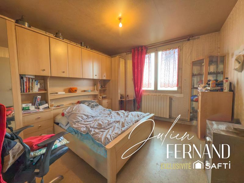 Maison - 113 m² - 7 pièces