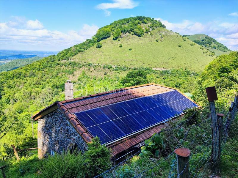 Maison - 40 m² - 2 pièces