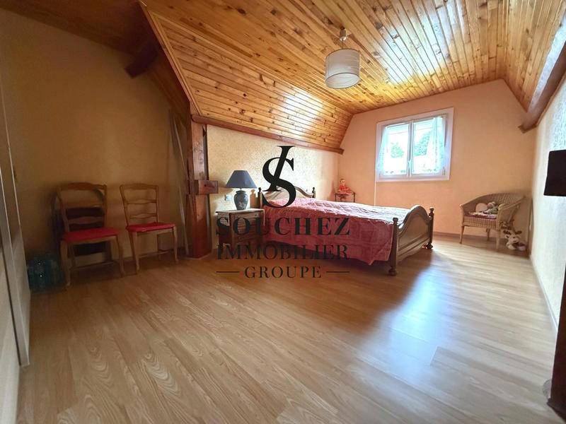 Maison - 170 m² - 5 pièces