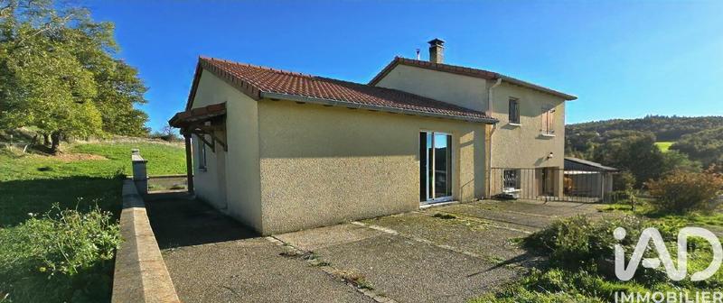 Maison - 91 m² - 4 pièces