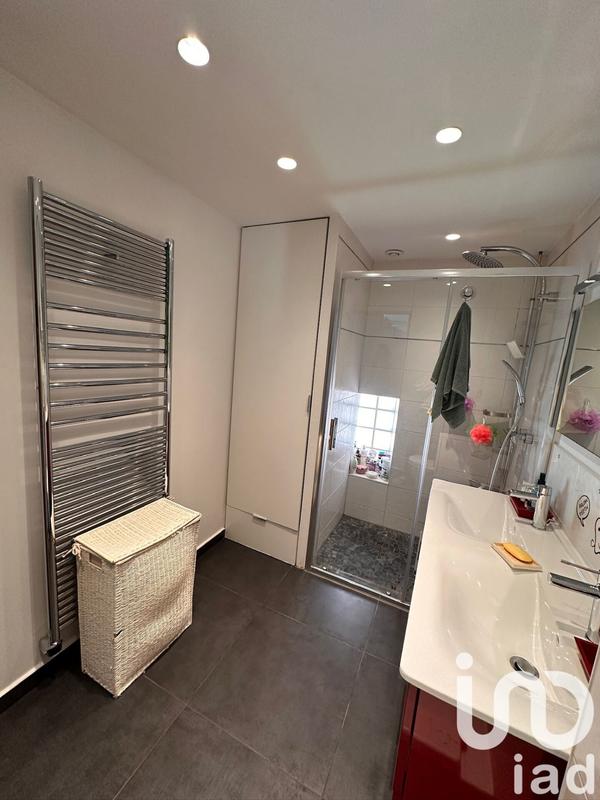 Appartement - 121 m² - 5 pièces